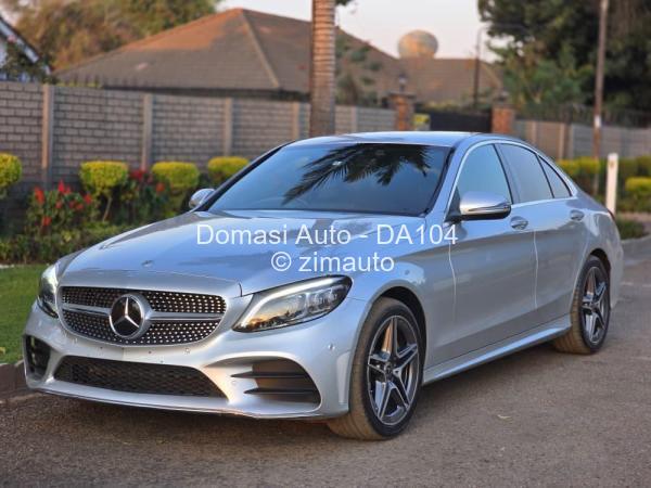 2018 Mercedes Benz C200