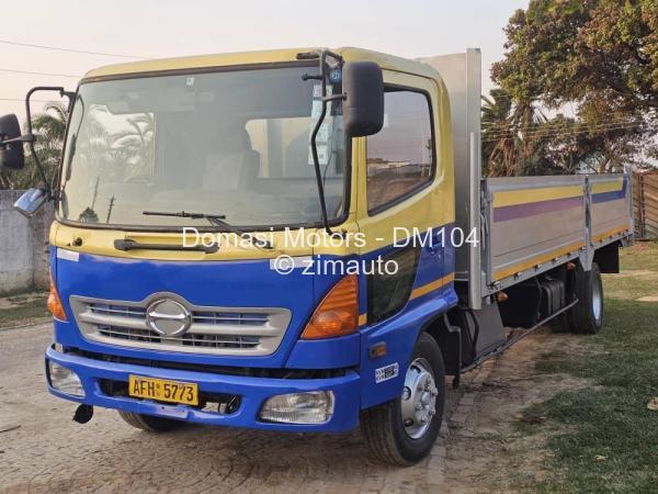 2011 Hino Ranger