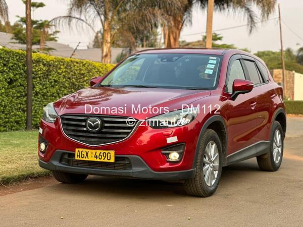 2016 Mazda  CX5