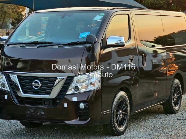 2019 Nissan  Caravan