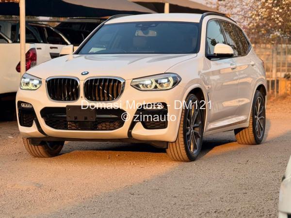2022 BMW X3