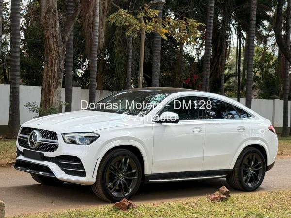 2021 Mercedes Benz GLE