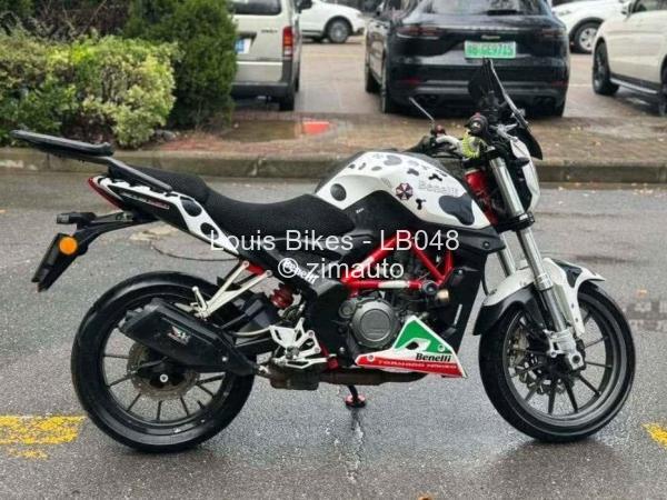 Kawasaki Beneli