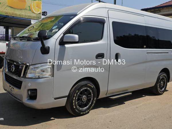 2016 Nissan  Caravan
