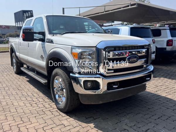 2013 Ford  F_Series