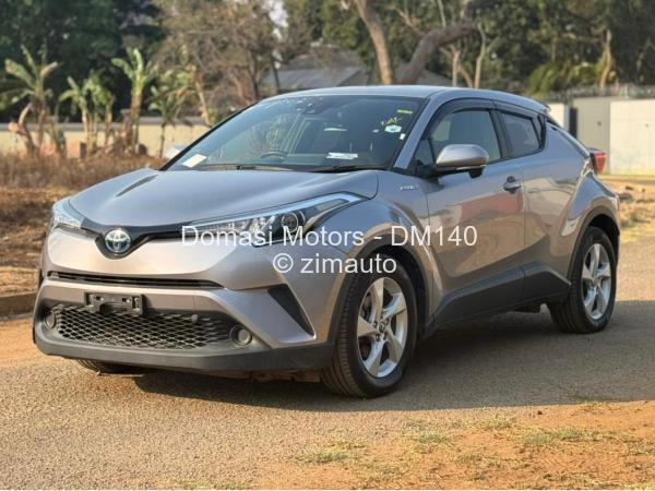 2018 Toyota  CH-R