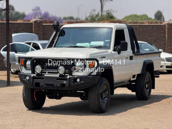 2024 Toyota  Land Cruiser 79