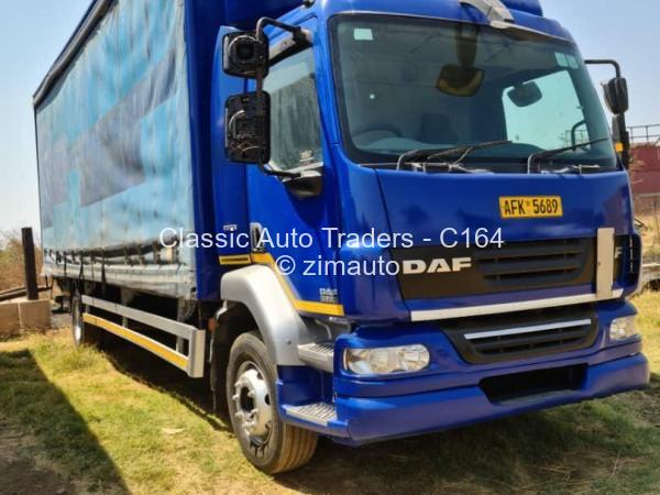 2007 DAF CF Class