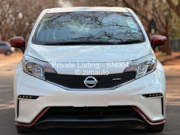 2017 Nissan  Note