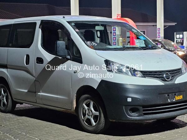 2019 Nissan  NV200
