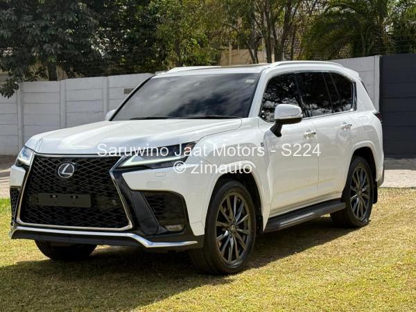 2023 Lexus  LX 500D