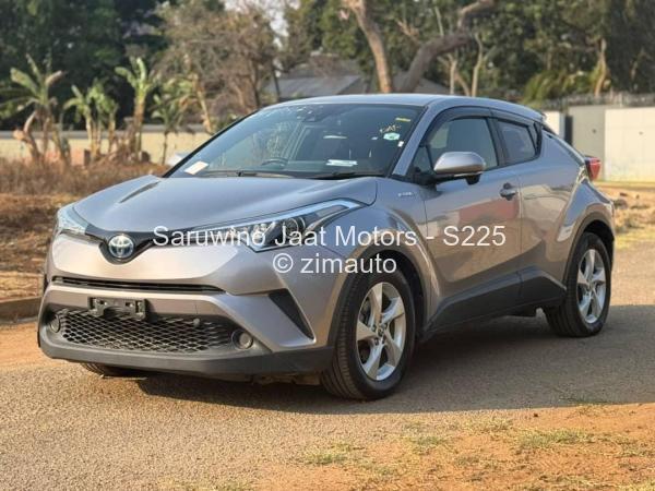 2018 Toyota  CH-R