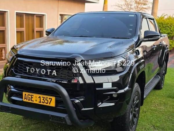 2022 Toyota  Hilux