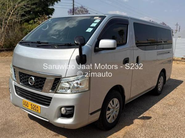 2014 Nissan  NV350