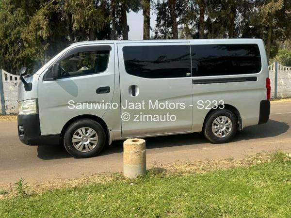 2016 Nissan  NV350