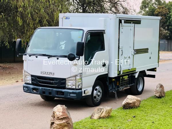 2016 Isuzu  EFL