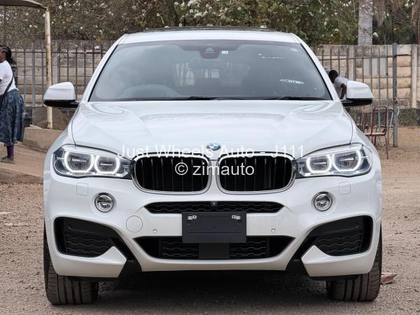 2016 BMW X6