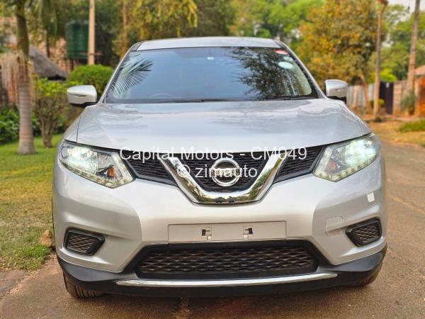 2015 Nissan  Xtrail
