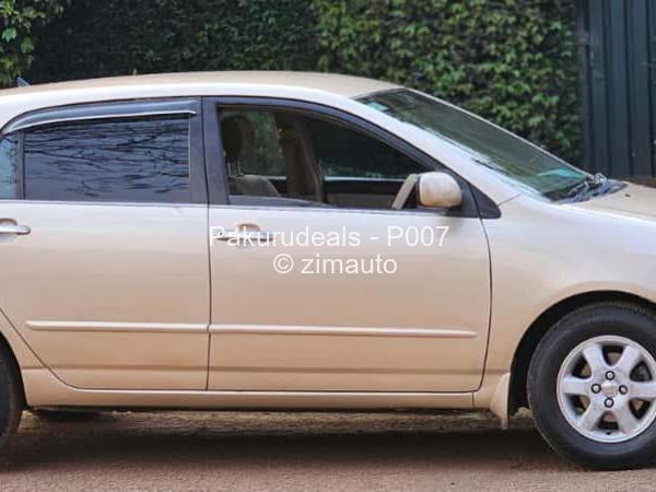 2012 Toyota  Allex
