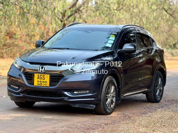 2015 Honda Vezzel