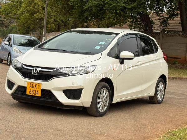 2017 Honda Fit