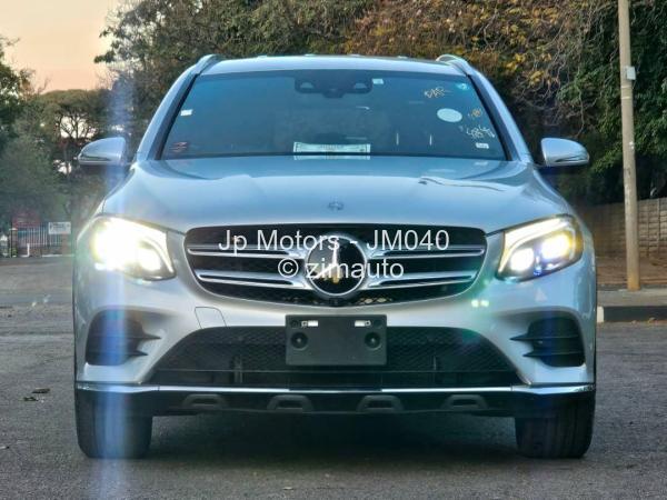 2016 Mercedes Benz GLC