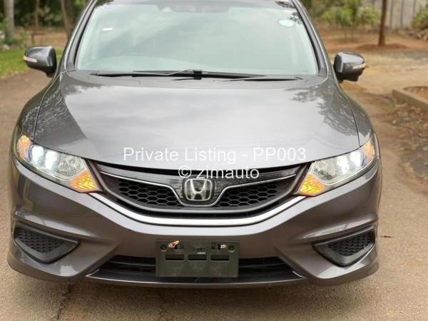 2017 Honda Jade