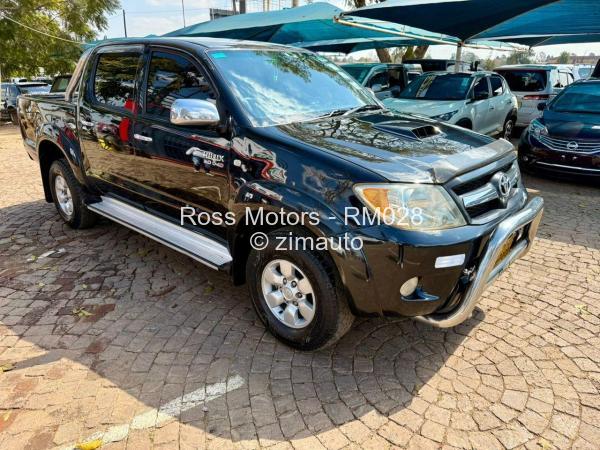 2007 Toyota  Hilux