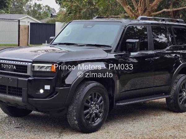 2024 - Toyota  PRADO TX-L