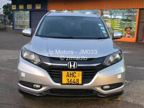 2015 Honda Vezzel