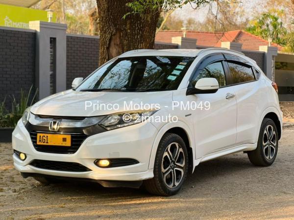 2015 Honda Vezzel