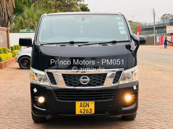 2016 Nissan  NV350