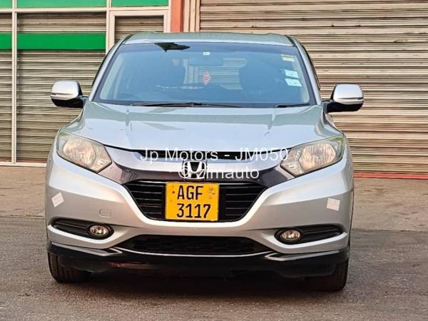 2014 Honda Vezzel