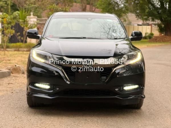 2017 Honda Vezzel