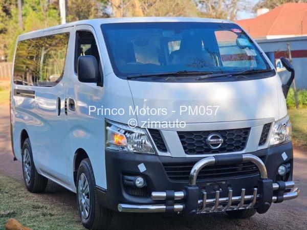 2016 Nissan  NV350