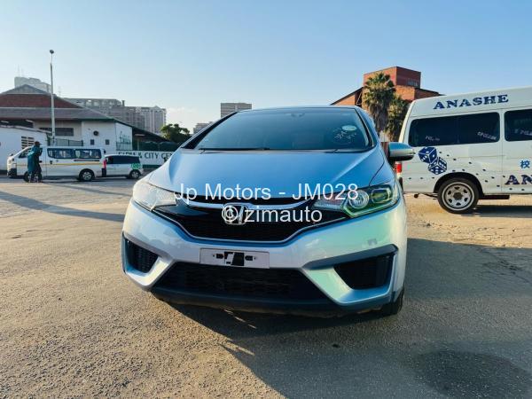 2016 Honda Fit