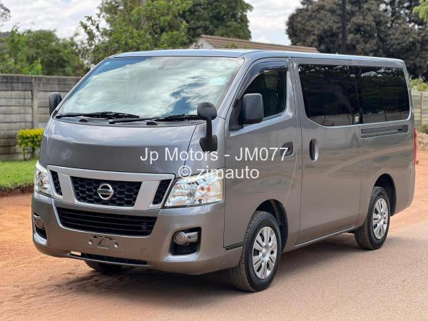 2015 Nissan  NV350
