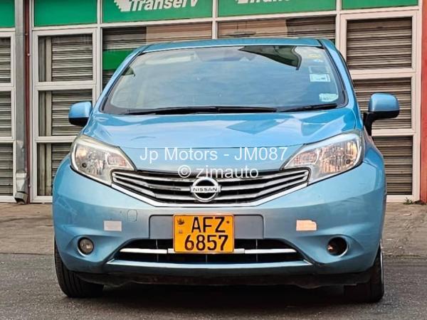 2014 Nissan  Note