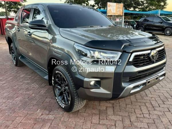 2020 Toyota  Hilux