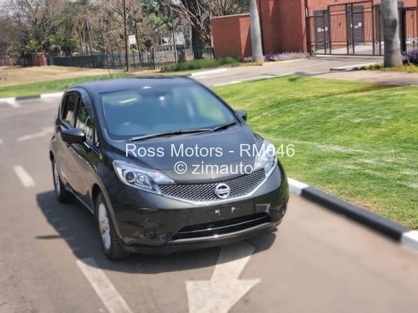 2016 Nissan  Note