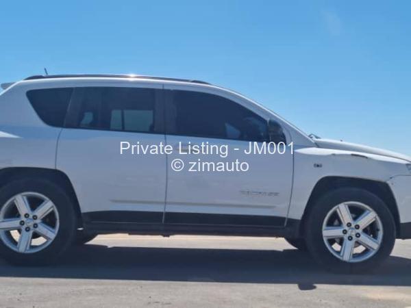 2013 Jeep  Compass