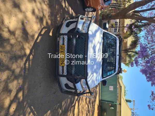 2022 Toyota  HILUX GD6