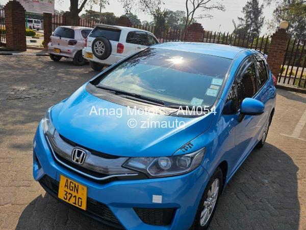 2014 Honda Fit