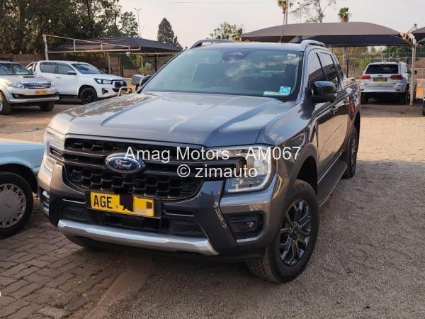2023 Ford  Ranger Wildtrack