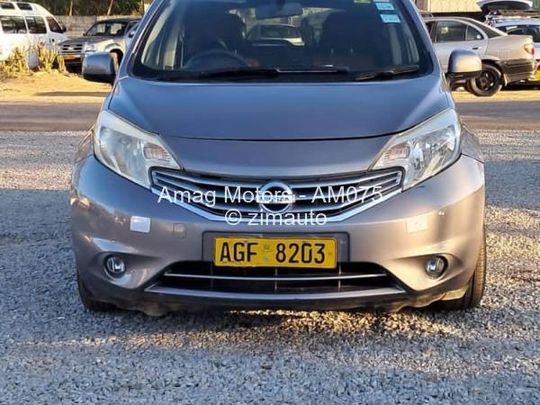 2015 Nissan  Note