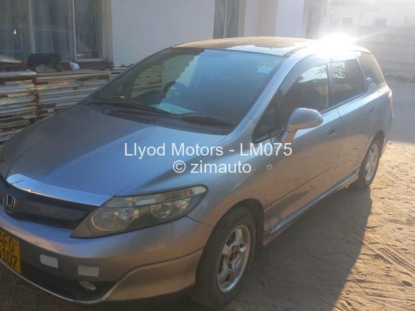 2013 Honda Airwave