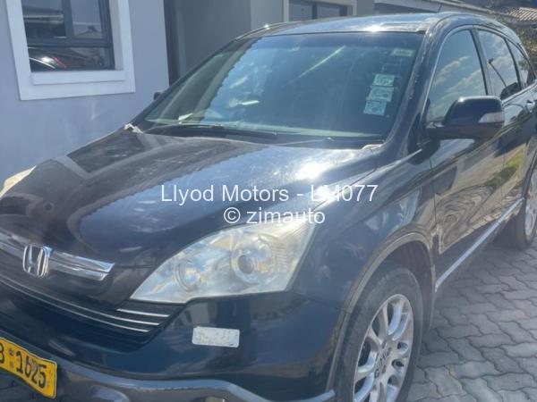 2012 Honda CR-V