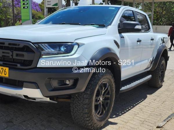 2020 Ford  Raptor
