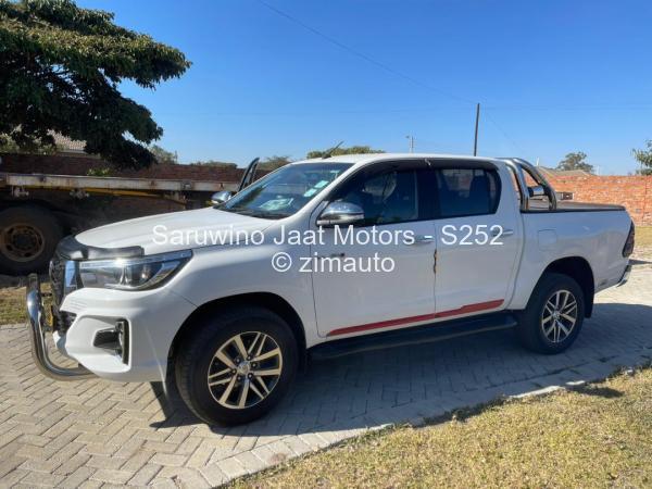 2016 Toyota  Hilux