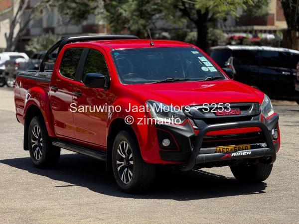 2018 Isuzu  X - Rider